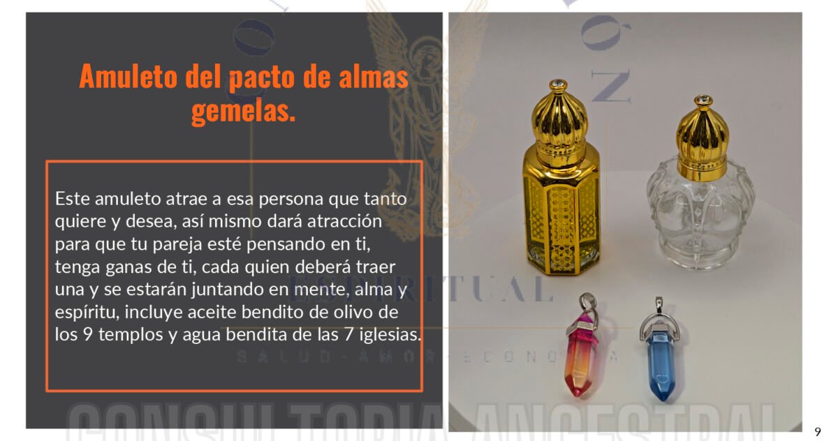 AMULETOS GUATEMALA